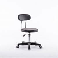 PU Desk chair Back Desk Chair  Swivel Mid-Back Desk Chair with wheels