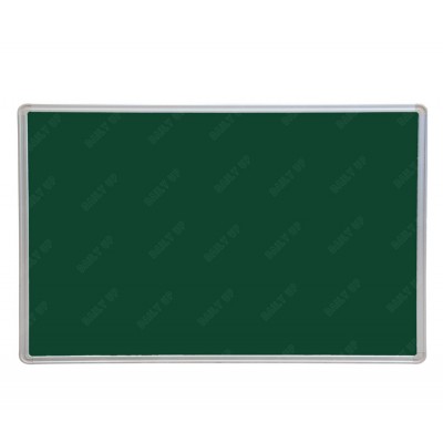 Magnetic Chalk Green Board for Classroom School Notice Board Education Teaching Facility