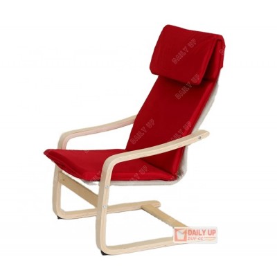 Cheap Solid Wood Lounge Chair For Bedroom Used Living Room Chair Prices Aged People Lounge Chair For Sale